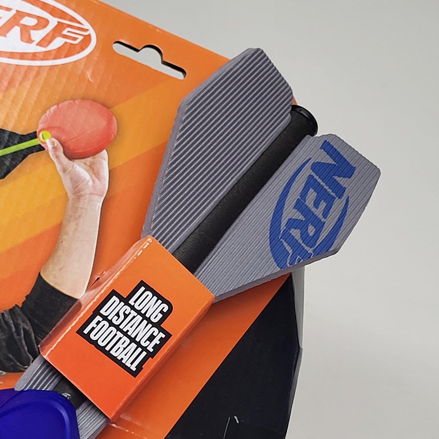NERF (3 PACK) Vortex Aero Howler Whistler Soft Foam Indoor and Outdoor