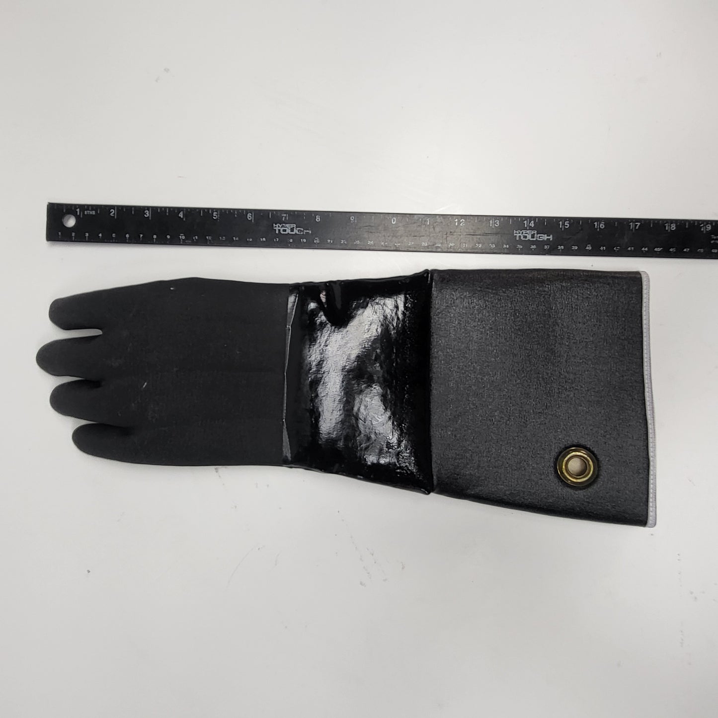 SAN JAMAR (2 PACK) Rotissi-glove Heat & Steam Protection Neoprene 17" T1217