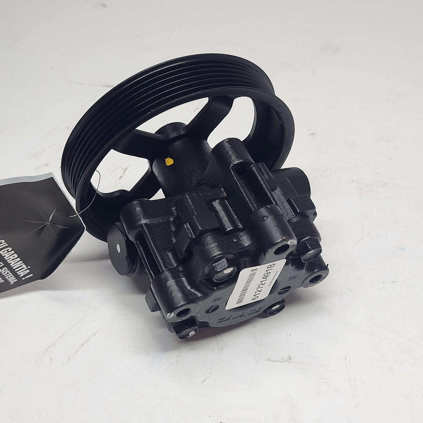 VISION OE Power Steering Pump - Quality Steering (Remanufactured)