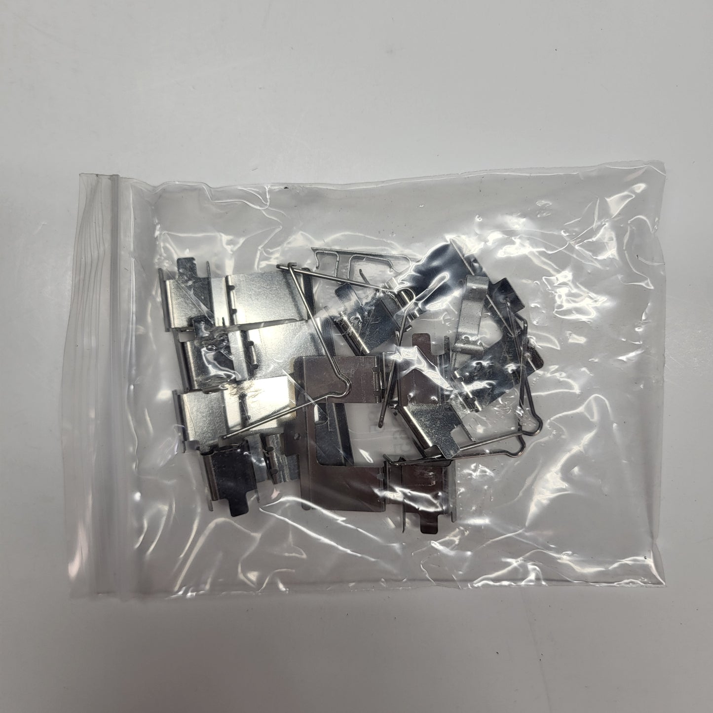 QUALITY-BUILT Ceramic Disc Brake Pad Set Black Rear 1003-1585C