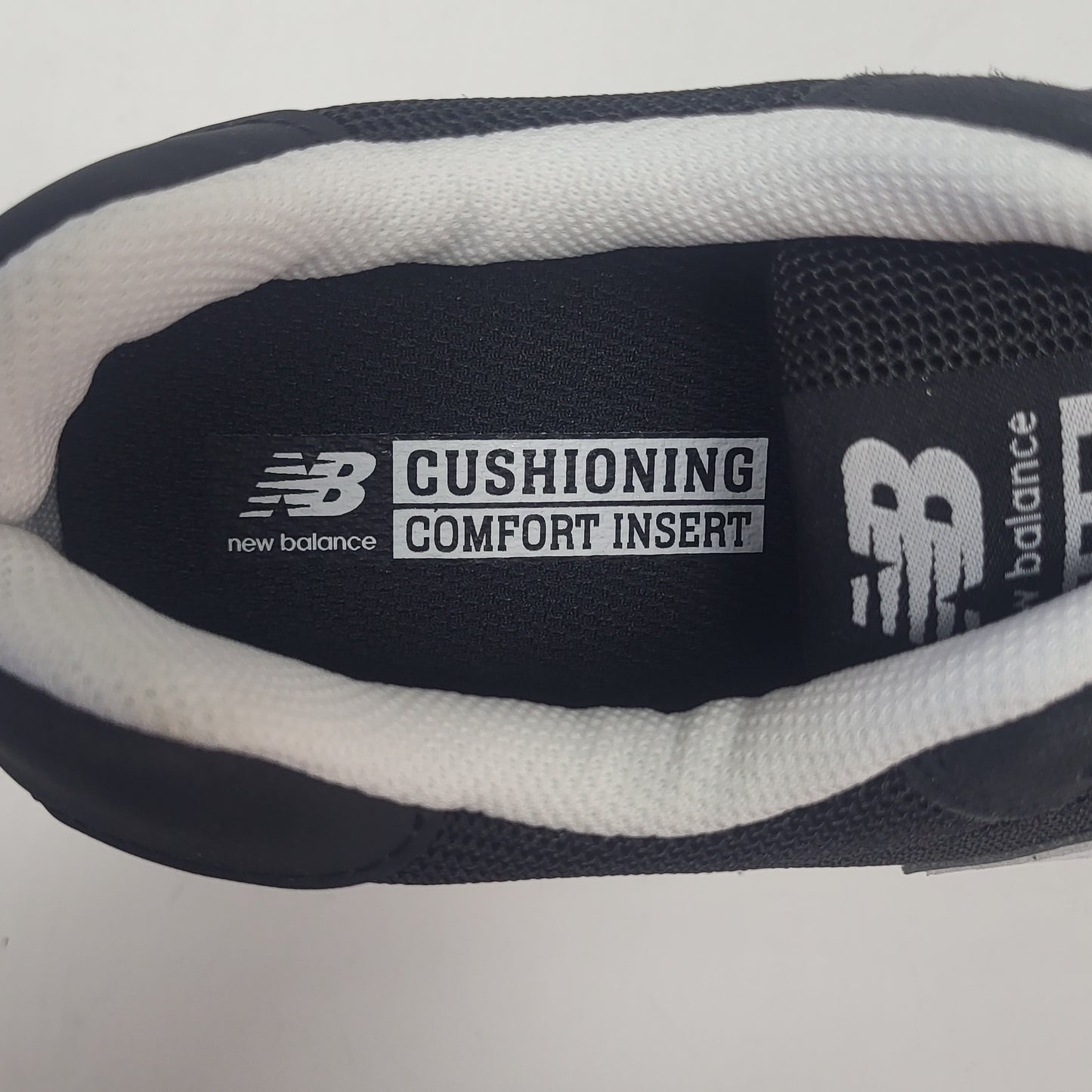 NEW BALANCE 515 Men's Sneakers Men's Sz 11 Black & White ML515BLK (As Is)