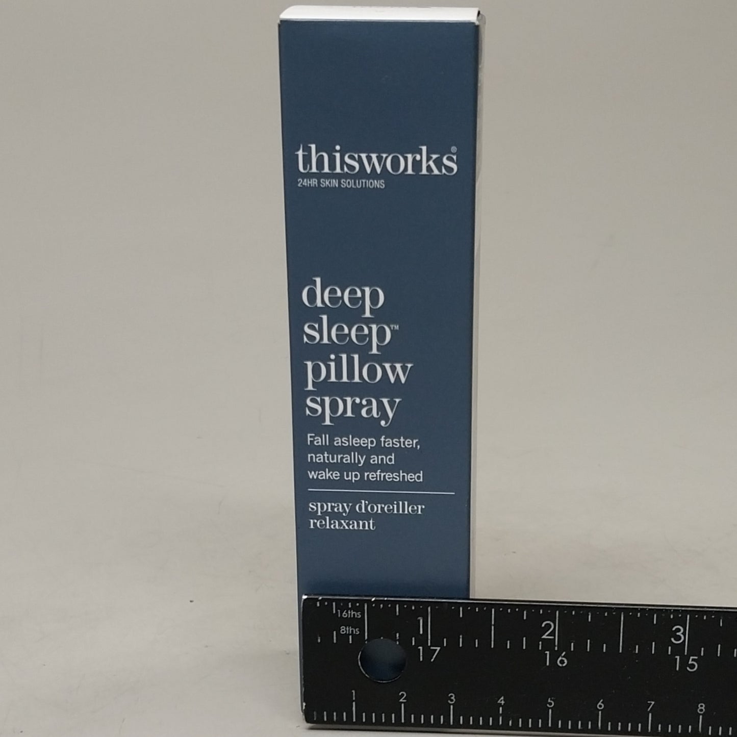 THIS WORKS (12 PACK) Deep Sleep Pillow Spray (2.5 fl oz) (New)