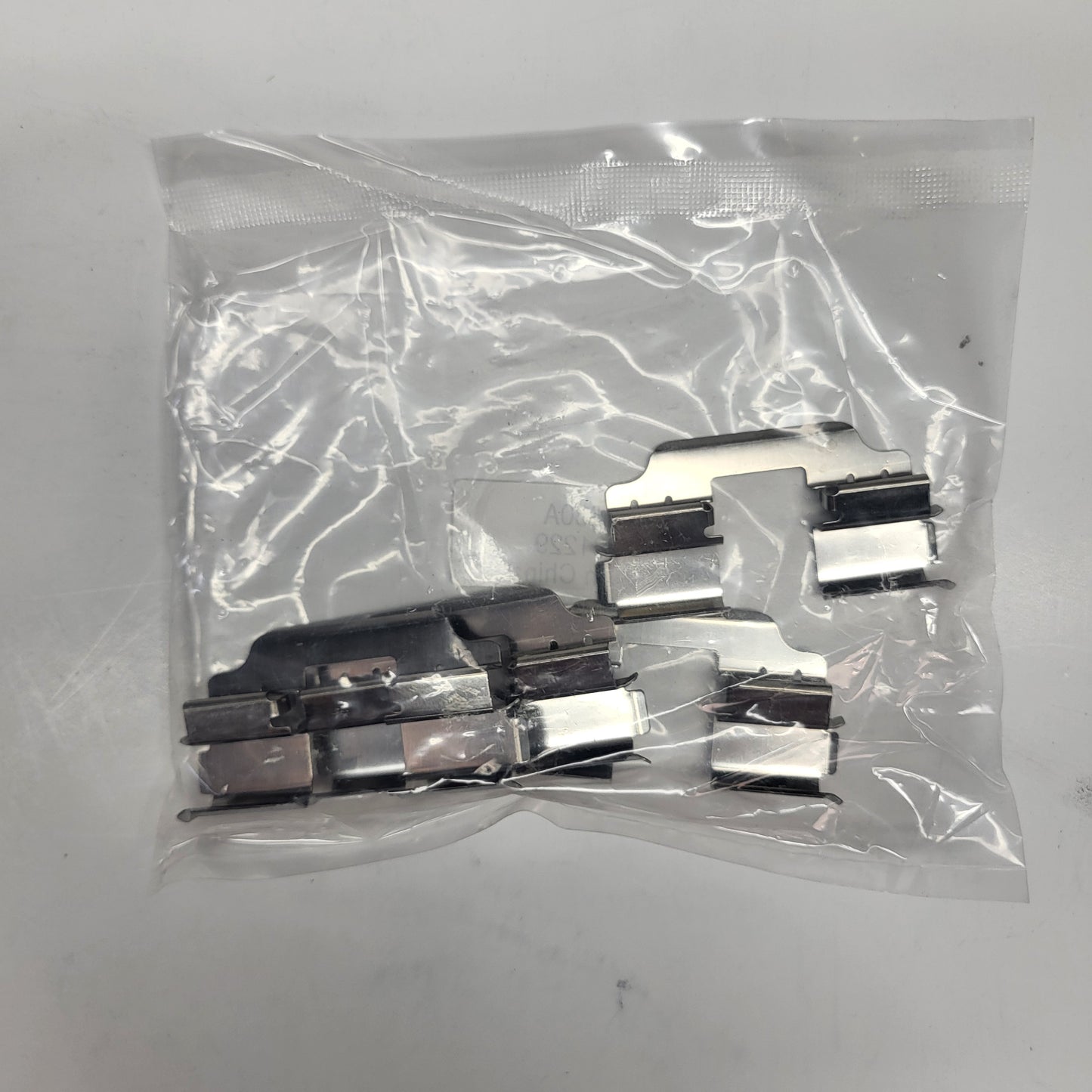 QUALITY-BUILT Semi-Metallic Disc Brake Pad Set Black Rear 1003-1630AM