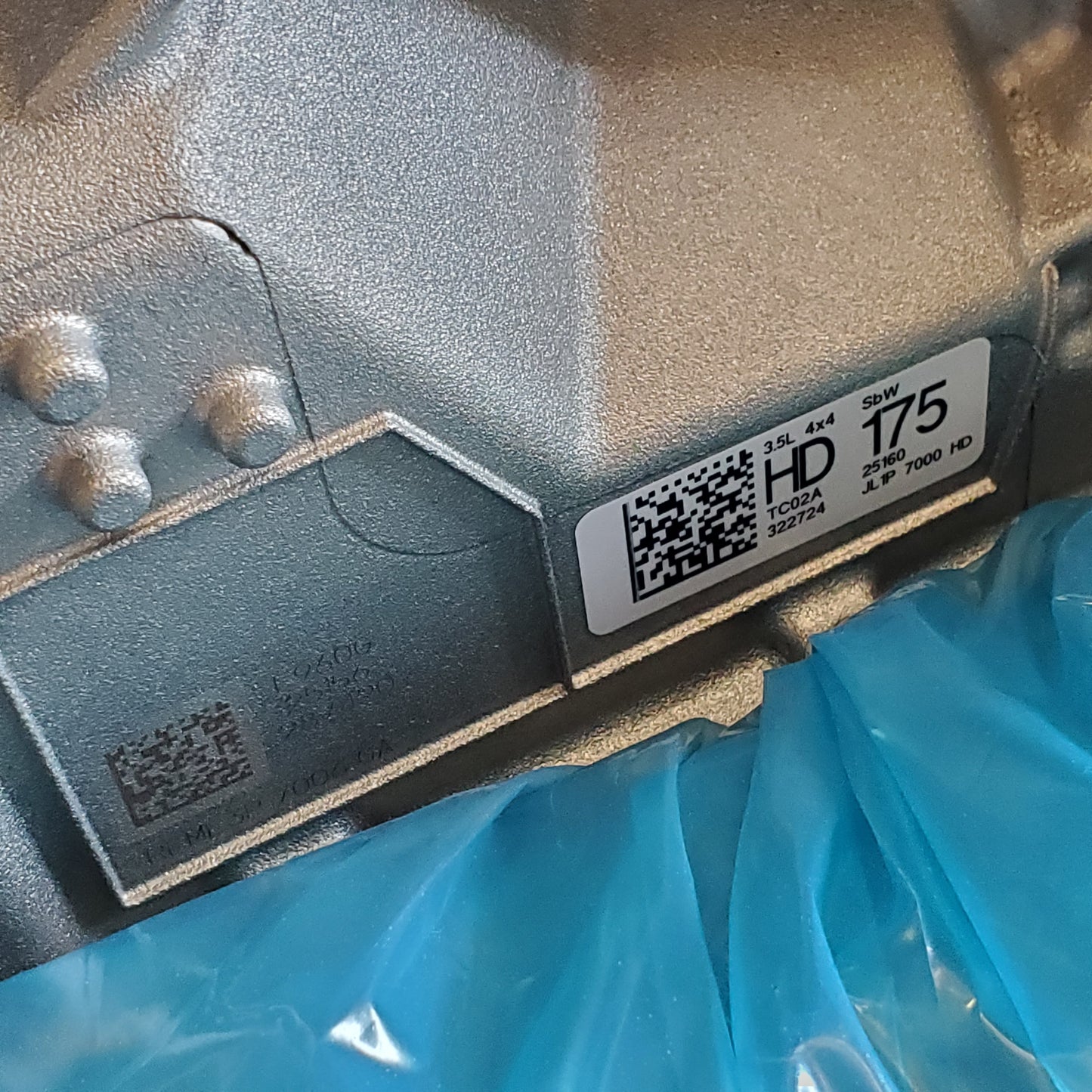 2021 Ford Expedition 3.5L 4x4 Automatic Transmission 10R JL1P-7000-HD HD175