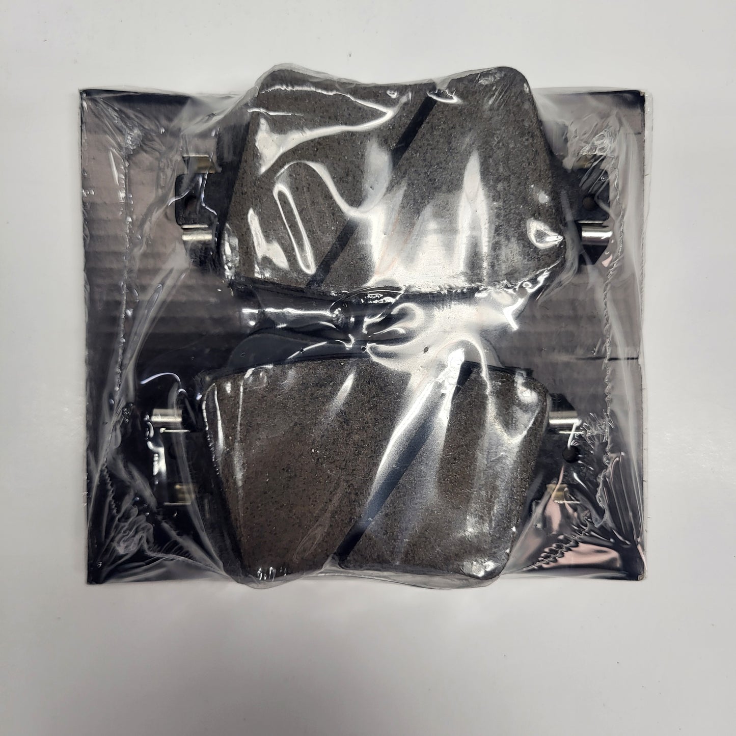QUALITY-BUILT Ceramic Disc Brake Pad Set Black Front 1003-1779C
