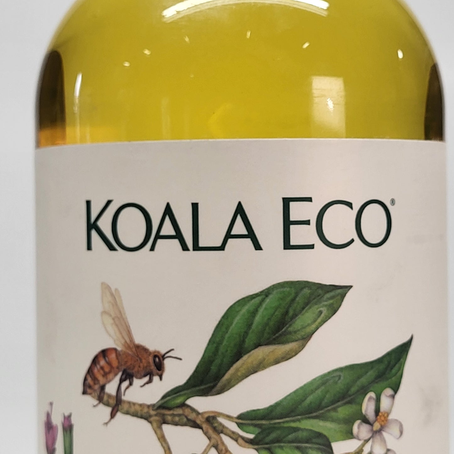 KOALA ECO (2 PACK) Laundry Wash Mandarin and Peppermint Essential Oil 33.8 oz