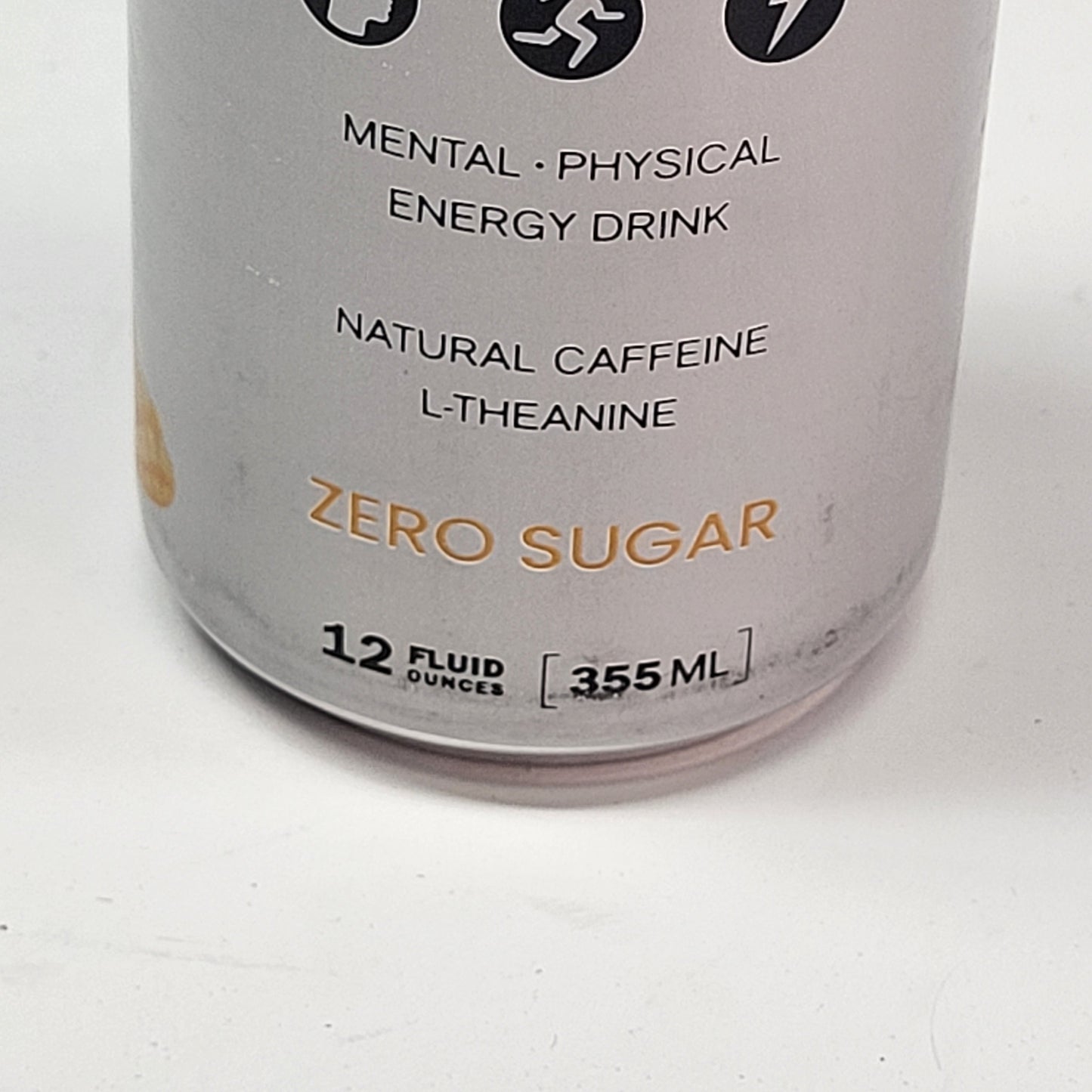 ZA@ UPTIME ENERGY DRINK Tropical Variety Zero Sugar Zero Sugar 12 oz BB 05/27
