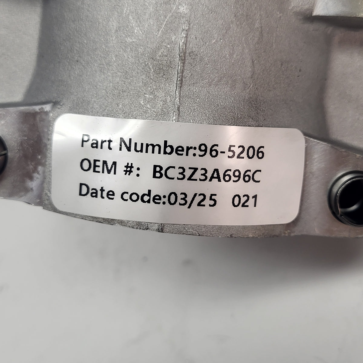 NAPA Replacement Automotive Pressurizing Steering Pumps 84-5757