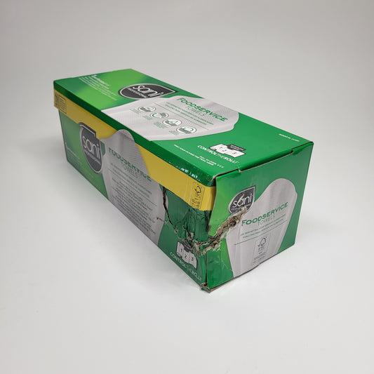 ZA@ SANI PROFESSIONAL Food Service Towels (As is)