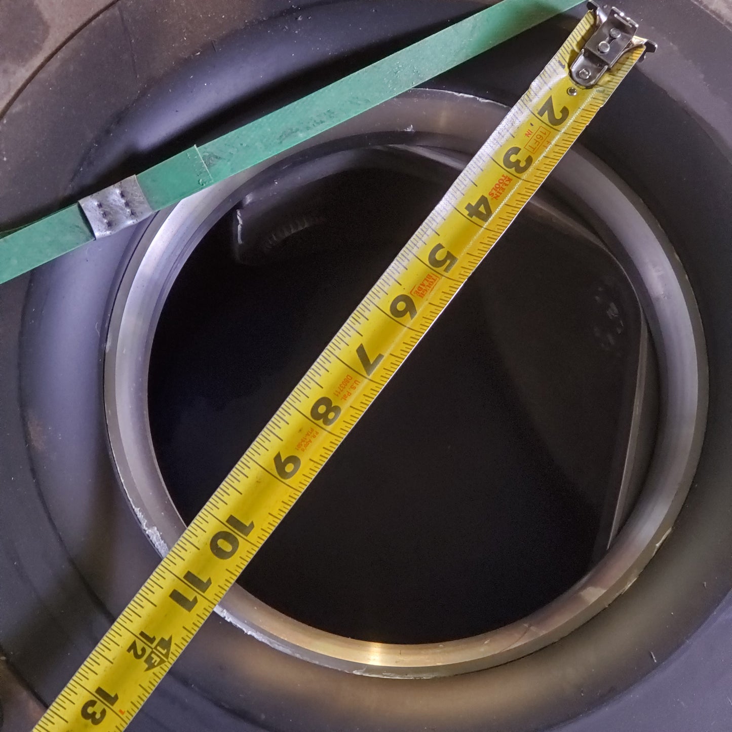BRAY 2-way Segmented Ball Valve Carbon Steel Body 12" BVMS12-C150-3410/70-1300SVH