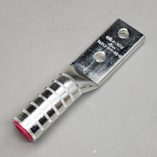 TE CONNECTIVITY (5 Pack) All Dual Rated Aluminum Crimp Lugs Splices EN3750-378