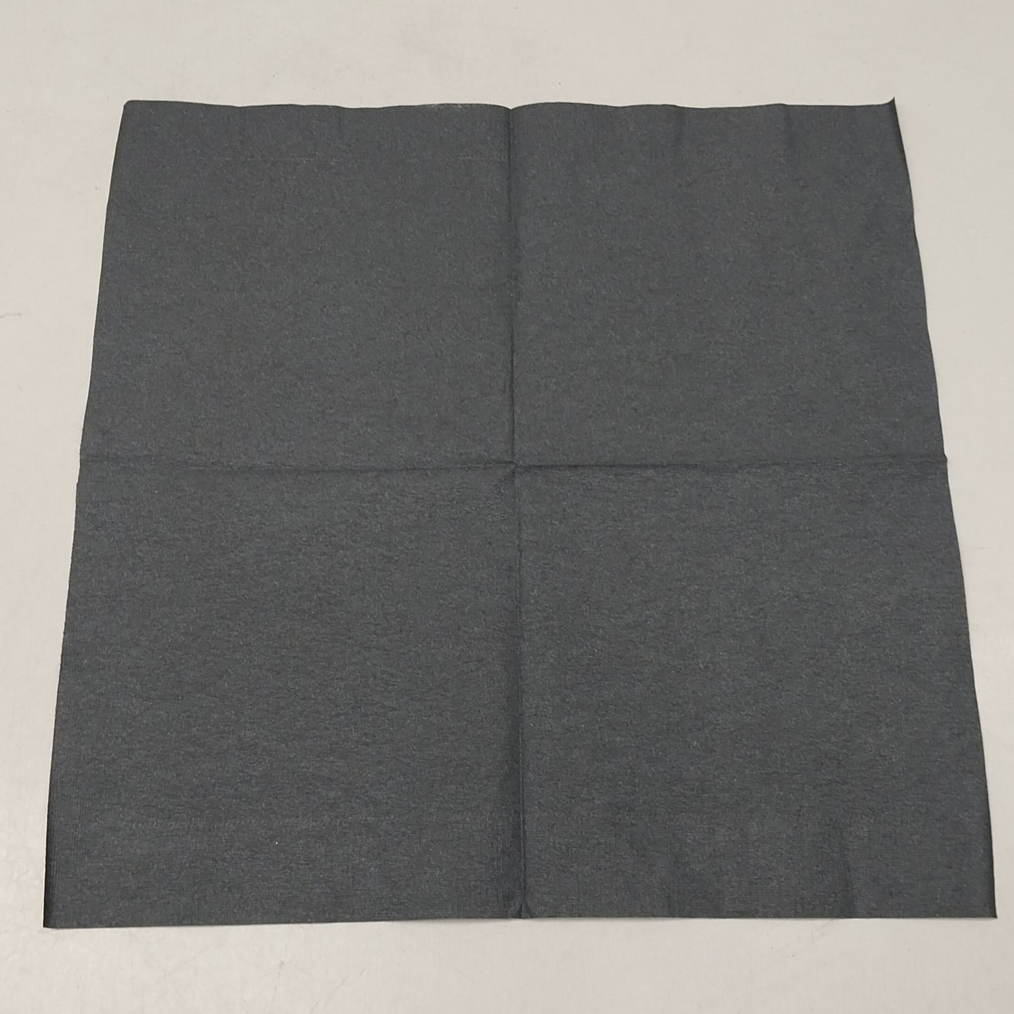 PATERSON (4,000 PACK) 2-PLY Paper Napkins (NG01047) 10"x 10" Black