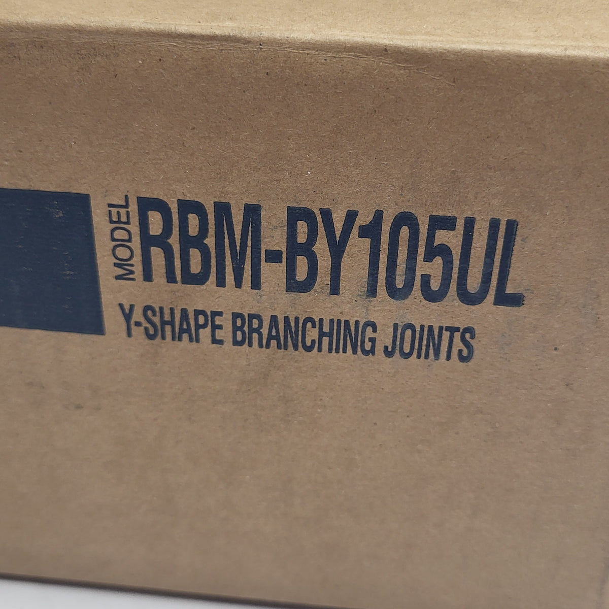 TOSHIBA CARRIER Y-shape Branching Joints for Ductless Heat Pump RBM-BY-105UL