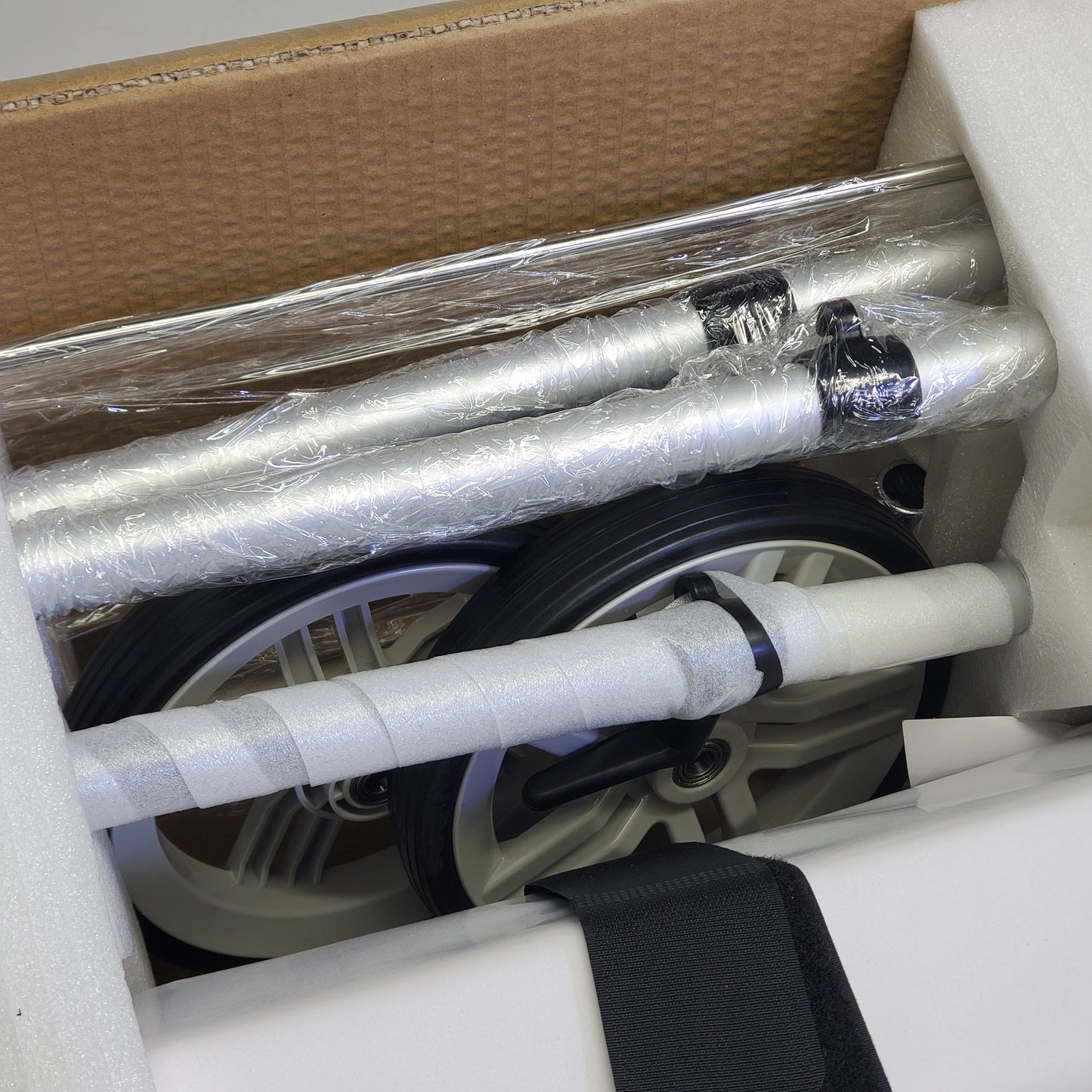 CRB Low Moisture Carpet and Hard Floor Cleaning Machine 15" TM4