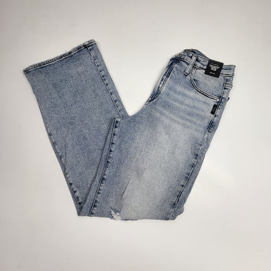 SILVER JEANS CO. Highly Desirable Trouser Eco Friendly Sz 31/33 Indigo