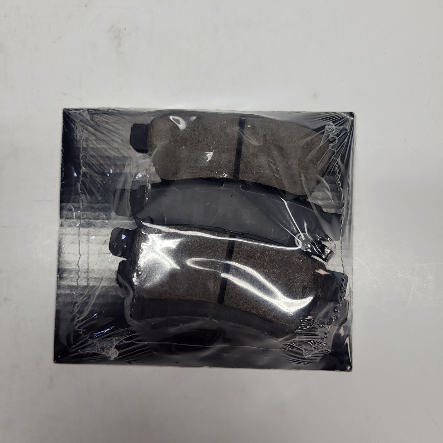 QUALITY-BUILT Ceramic Disc Brake Pad Set Black Rear 1003-1100C