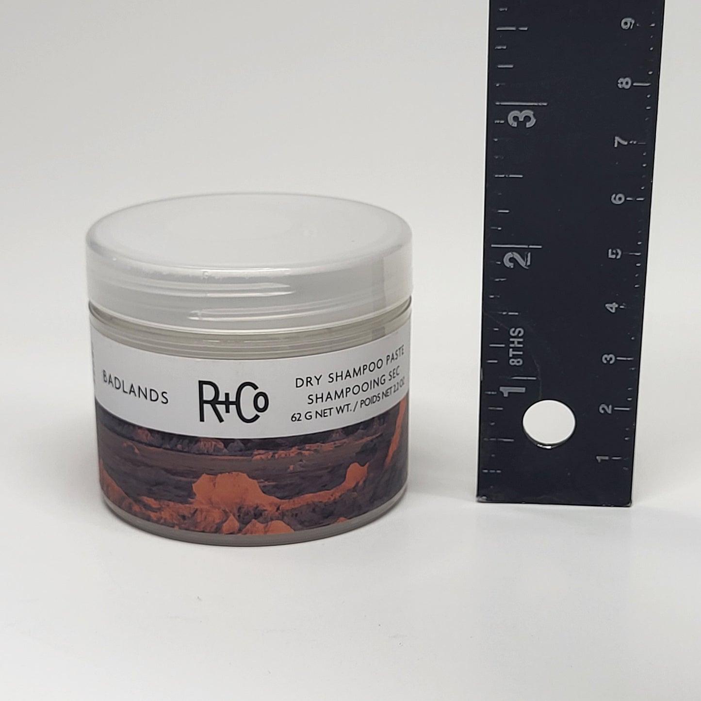 R AND CO Badlands Dry Shampoo Paste 2.2 oz