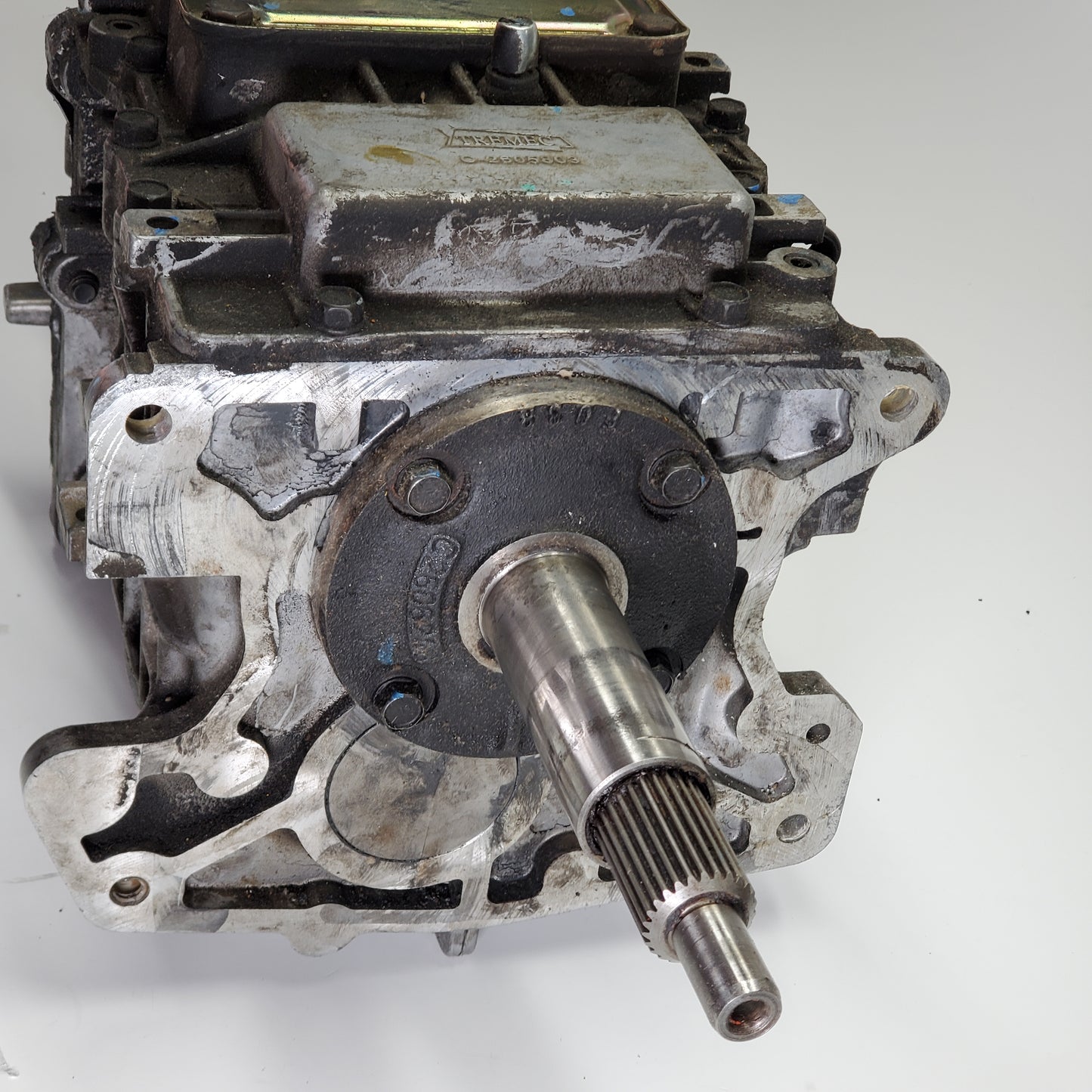 TREMEC Top Shift Plate Assey For 5-speed Manual Transmissions C-2605803 (Used)