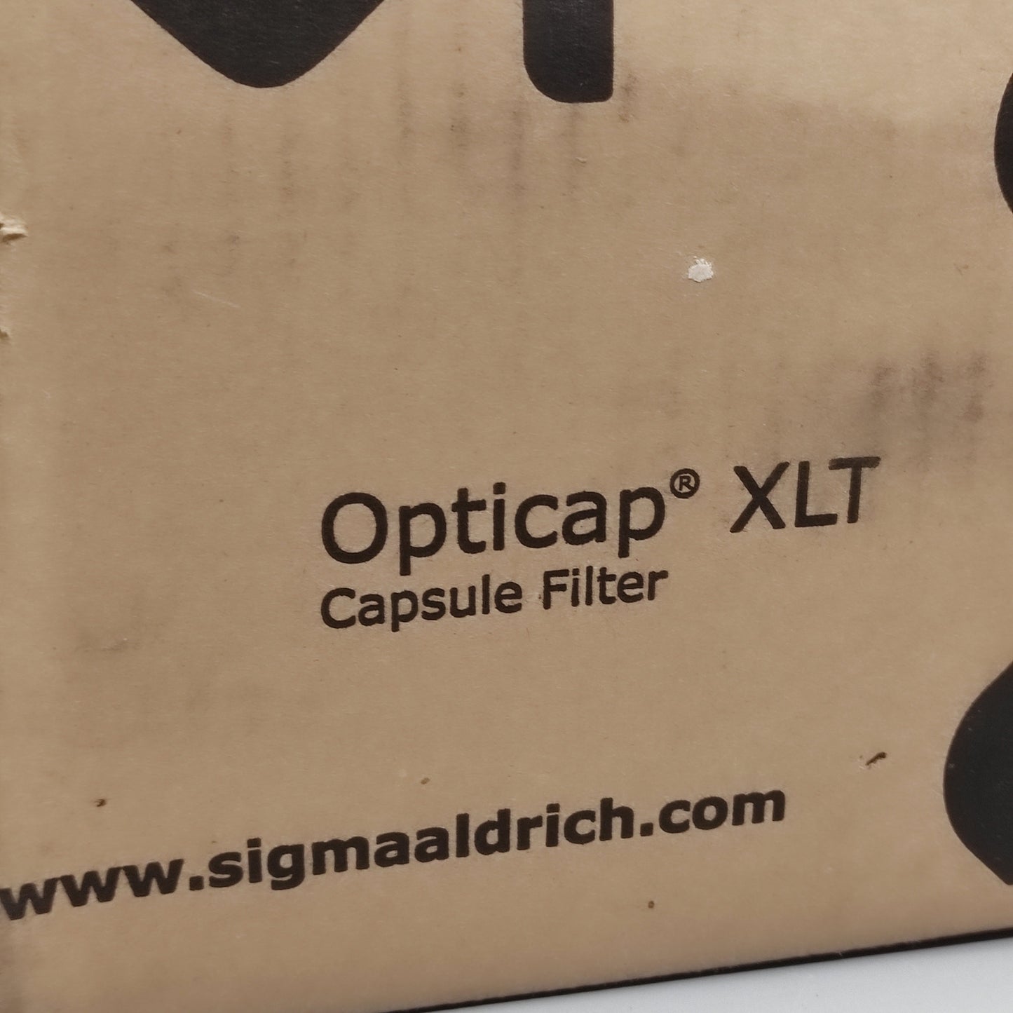 MILLIPORE Opticap Sterile XLT Capsule Filter 0.22 µm 5/8 in. (NEW)