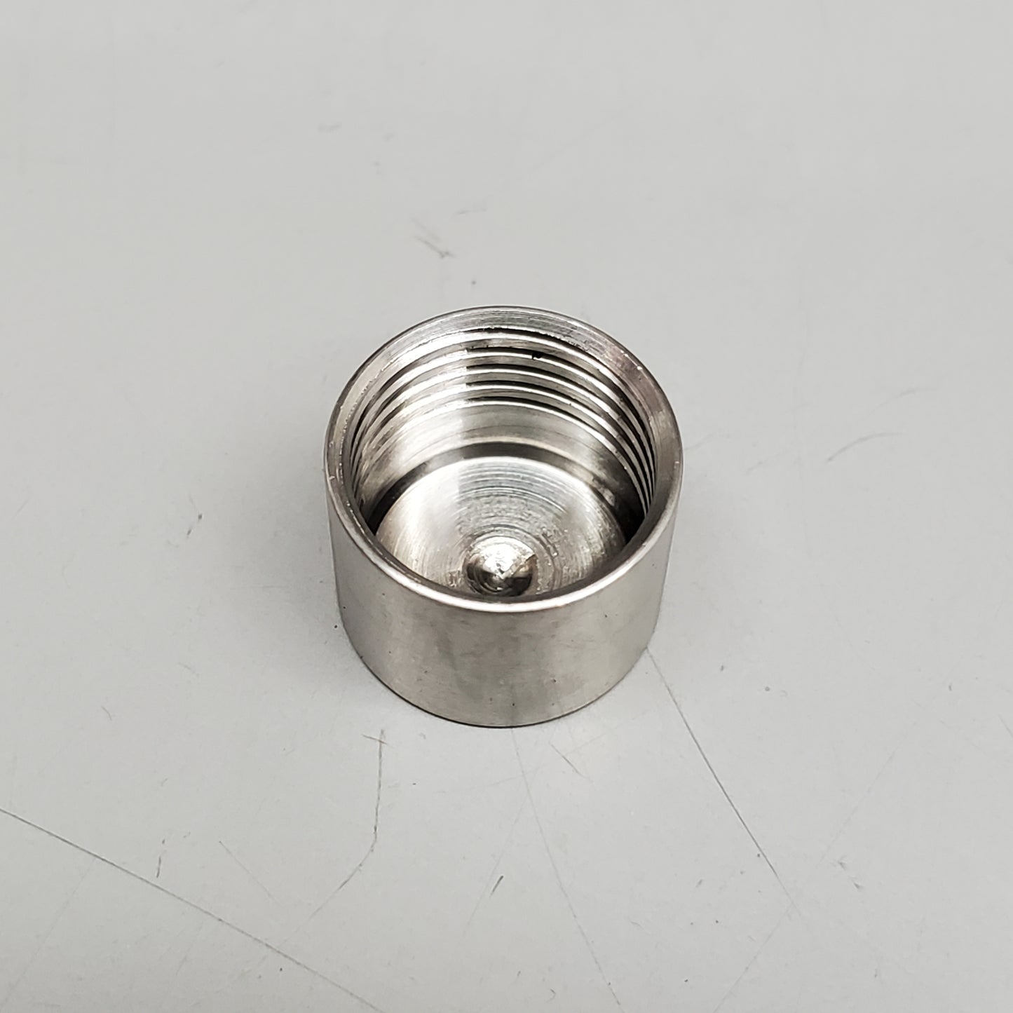 HAAS Revo (10 Pack) Cable Rail Swage Stud Tension Fitting Assembly 3/16" Stainless Steel