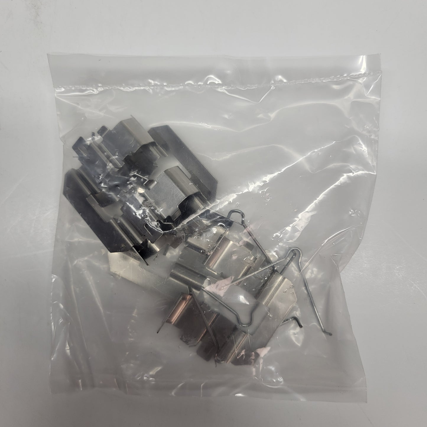 QUALITY-BUILT Ceramic Disc Brake Pad Set Black Rear 1003-1856C