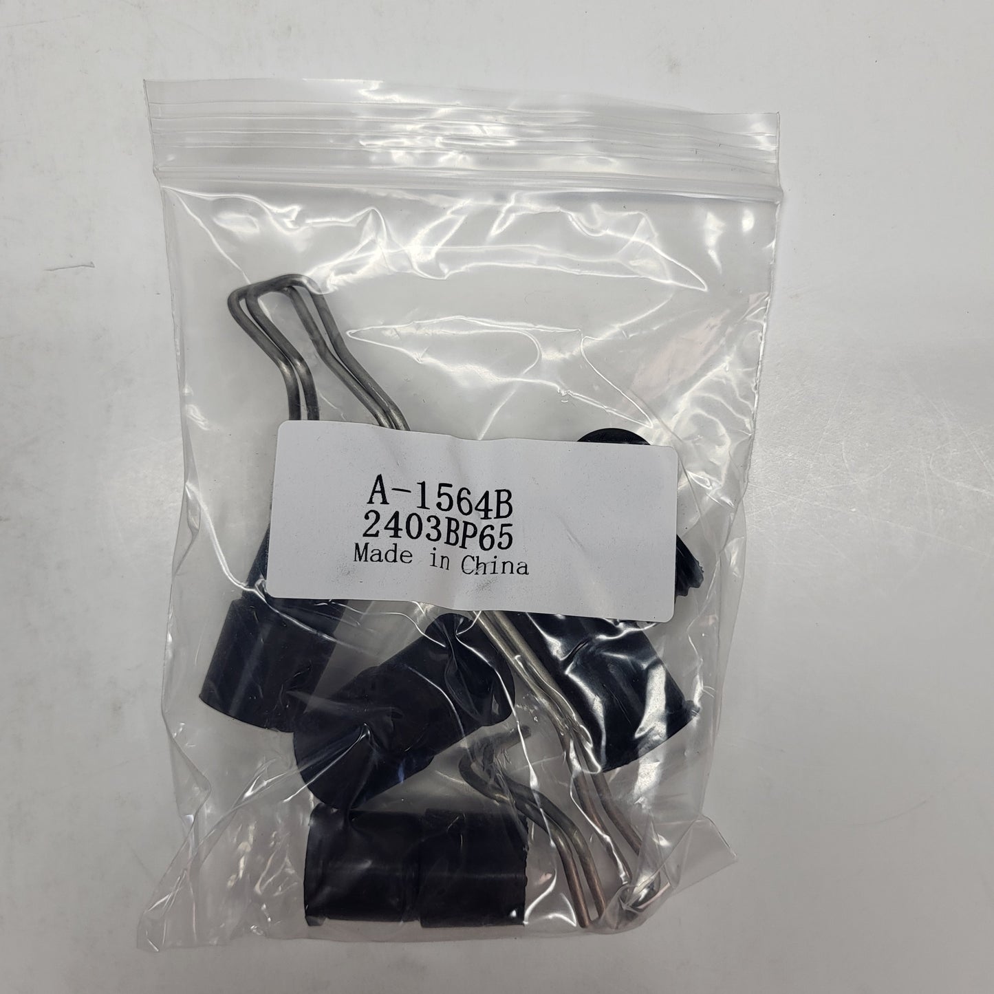 QUALITY-BUILT Ceramic Disc Brake Pad Set Black Rear 1003-1761C