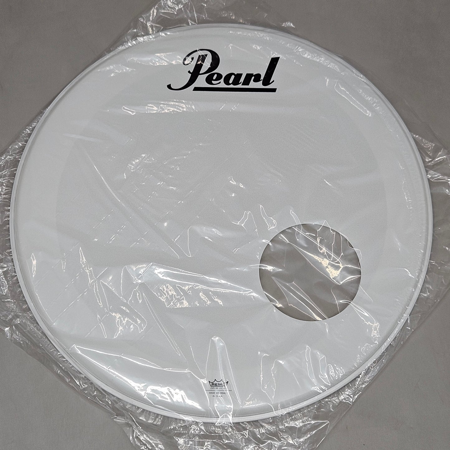 PEARL Export 22" Fusion Plus Shell Pack High Voltage Blue Drum (New)
