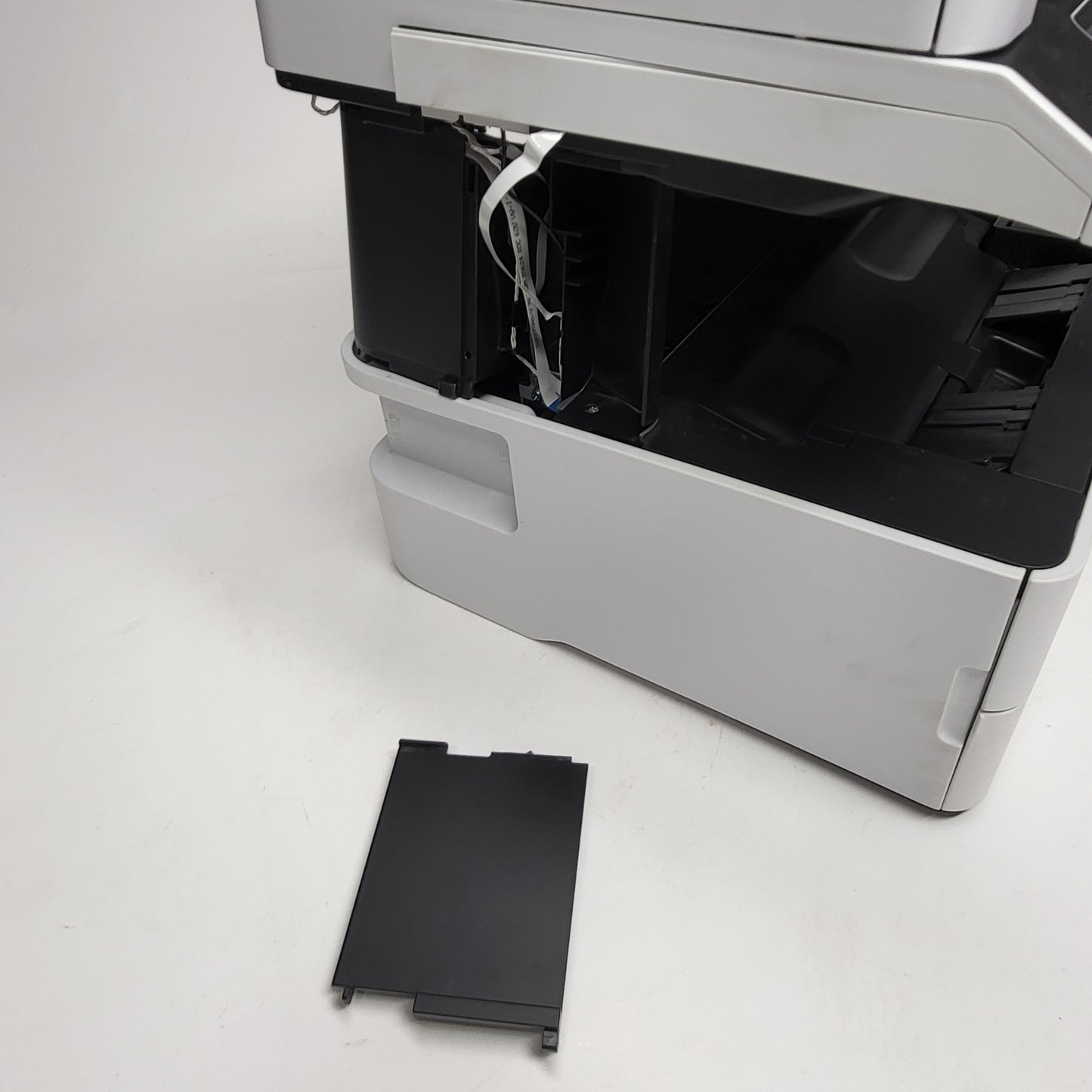 ZA@ EPSON Ecotank Pro Wireless All-in-one Colored Printer White ET-5170 (As Is)