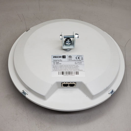 PRICER Transceiver 50 Transmitter Receiver For Central Server ESL System 25060 (Pre-Owned)