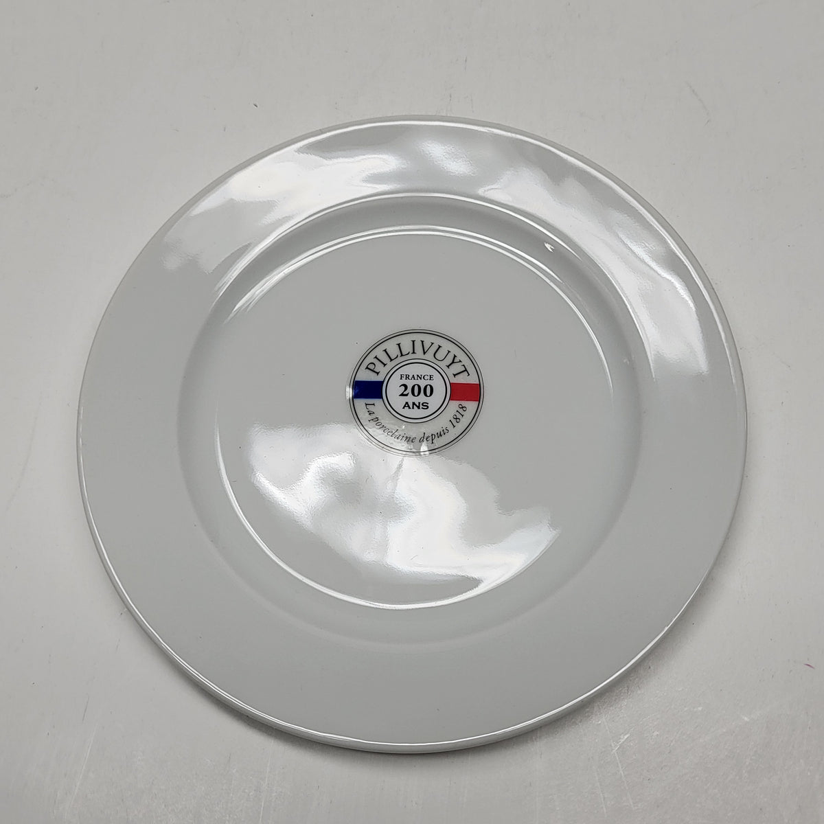 PILLIVYUT (4 PACK) Sancerre Plate Porcelain Kitchenware 6" 212215BL