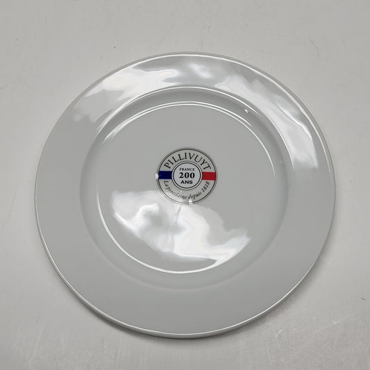 PILLIVYUT (4 PACK) Sancerre Plate Porcelain Kitchenware 6" 212215BL