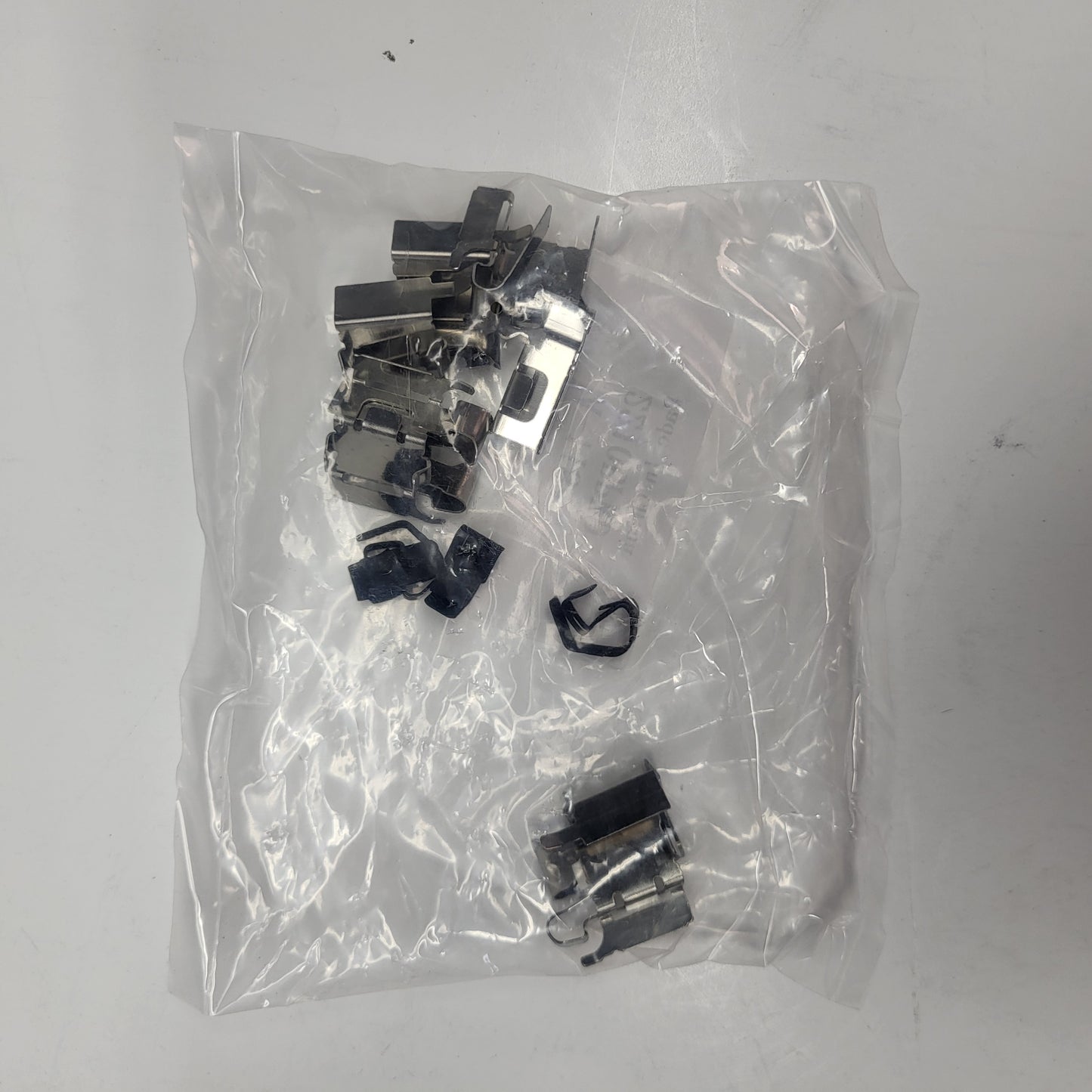 QUALITY-BUILT Ceramic Disc Brake Pad Set Black Front 1003-1184AC