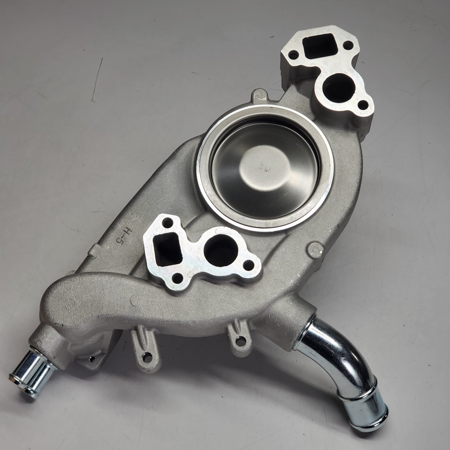 MASTERPRO Water Pump for Gm, Chevy & Etc 99-2006 Vehicles E307340 Replaces 130-7340