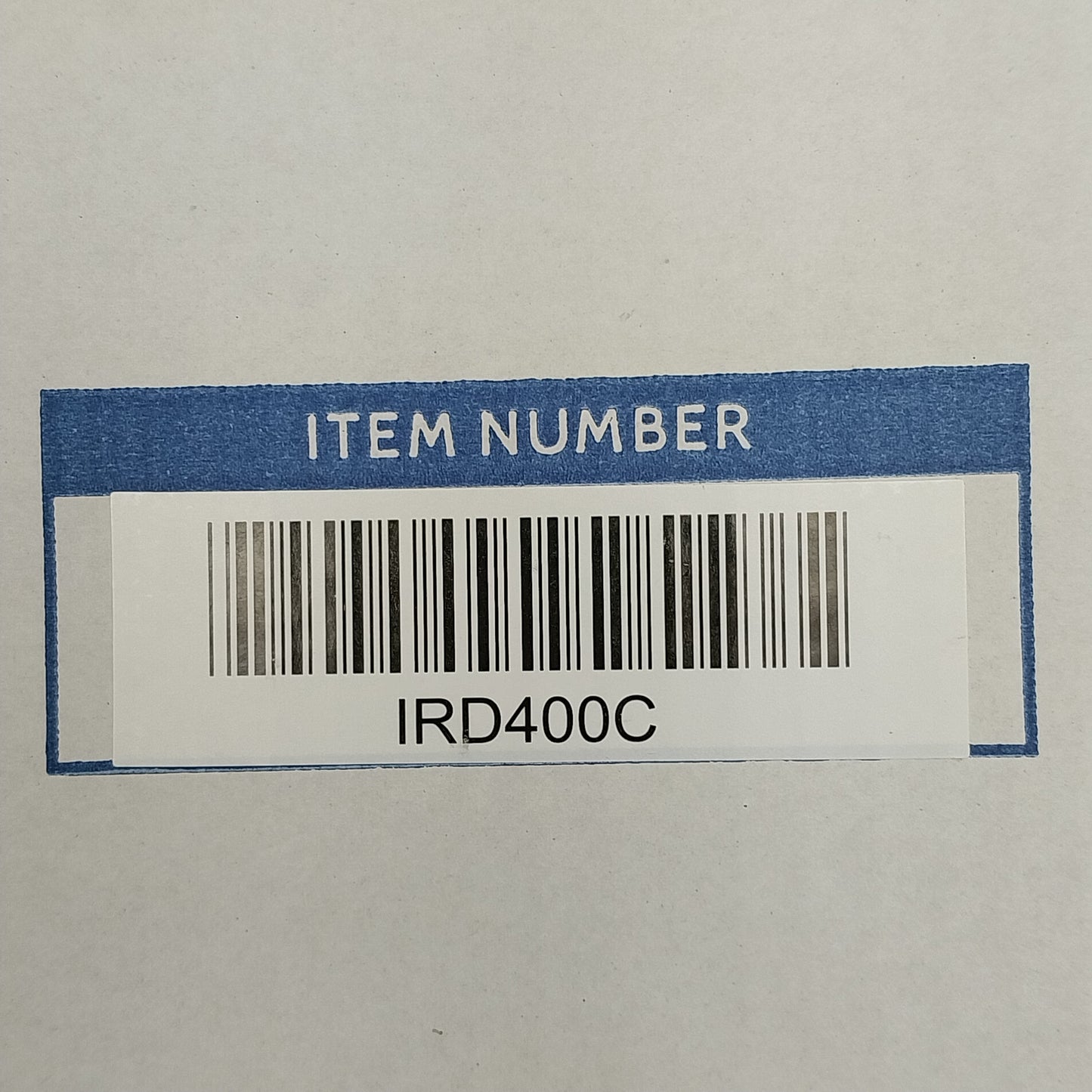 ZA@ LEVITON Intense Lighting Lighting Frame IRD400C Silver A