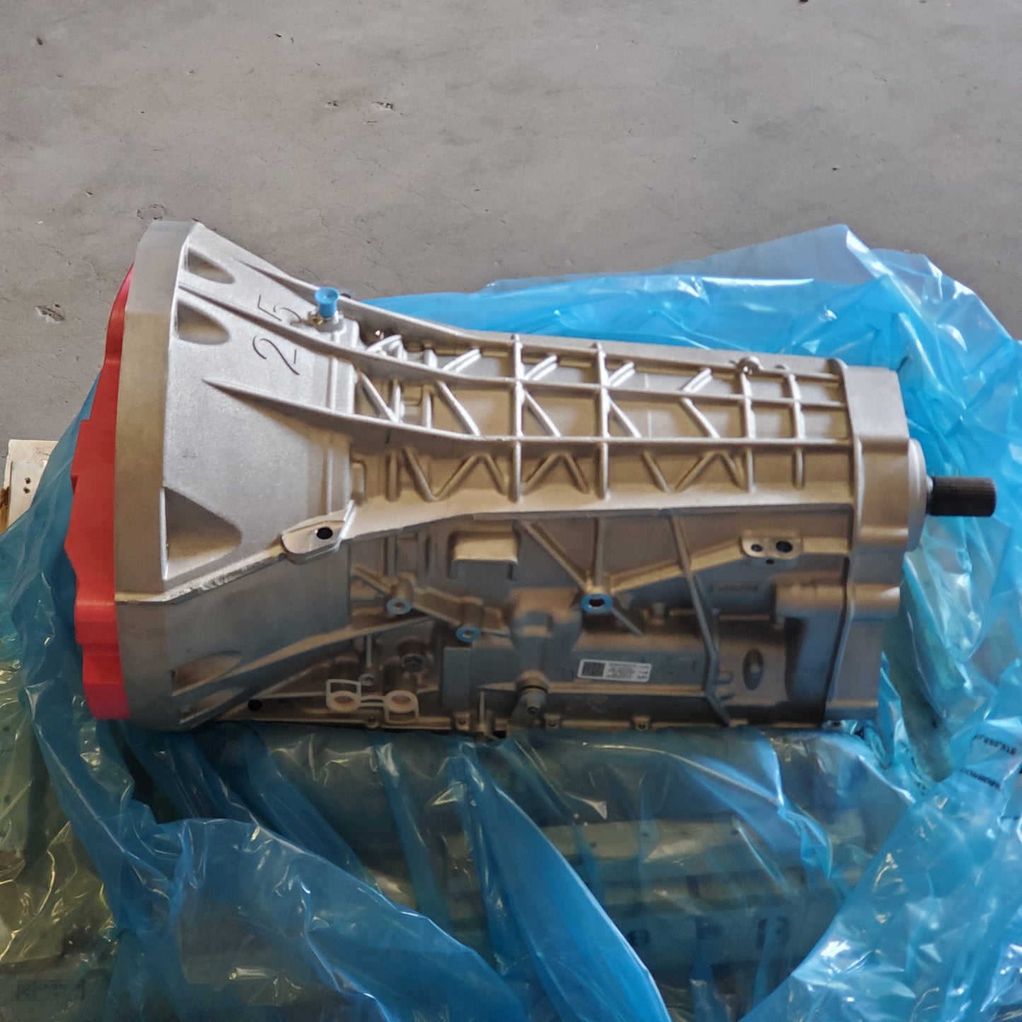 FORD Expedition 3.5L 4x4 Automatic 10R Transmission JL1P-7000-HD175 2021 25160F1091773
