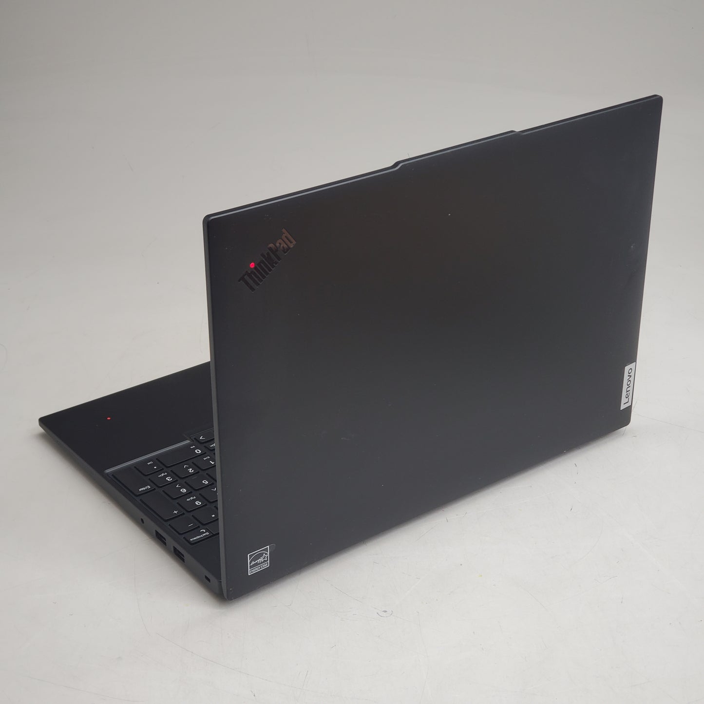 LENOVO ThinkPad L16 Gen 1 Ultra 5 135U 1.6GHz 16GB RAM 16" 256GB SSD Black Intel VPro Enterprise 21L4S9A300