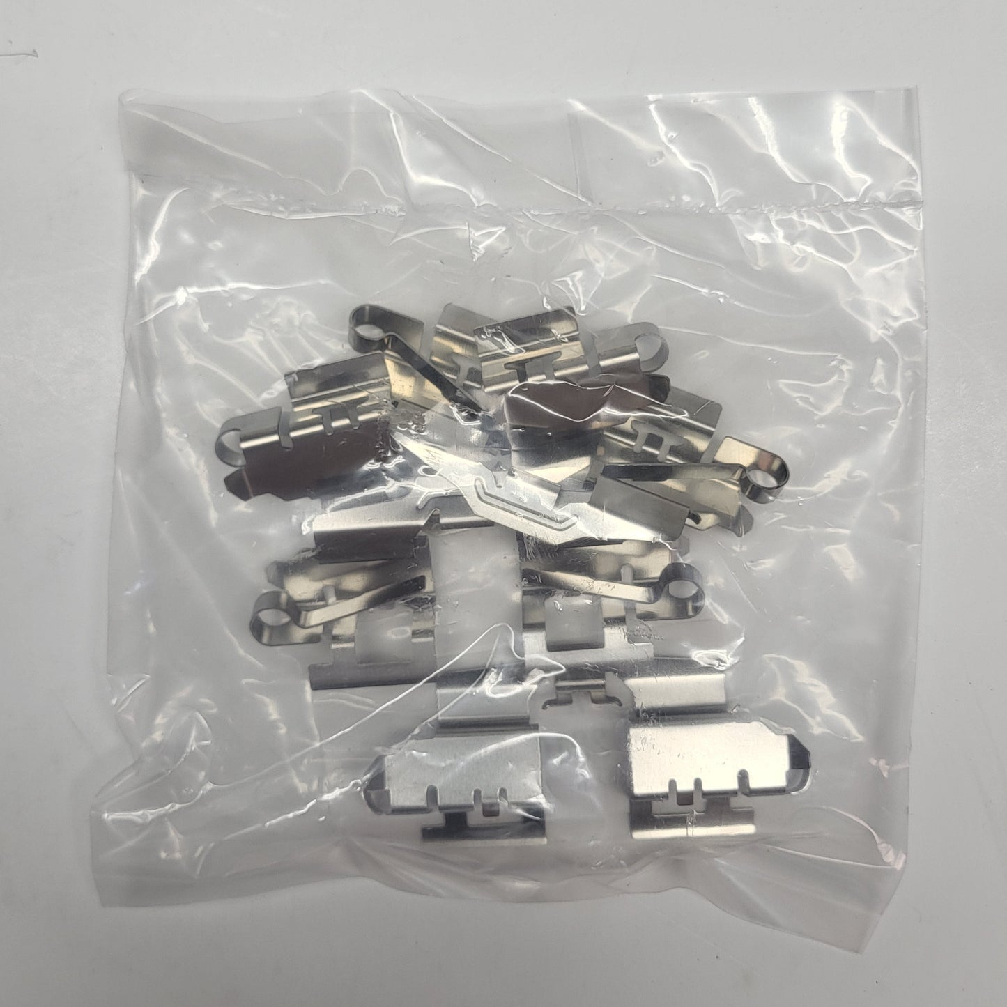 QUALITY-BUILT Ceramic Disc Brake Pad Set Black Rear 1003-1354C