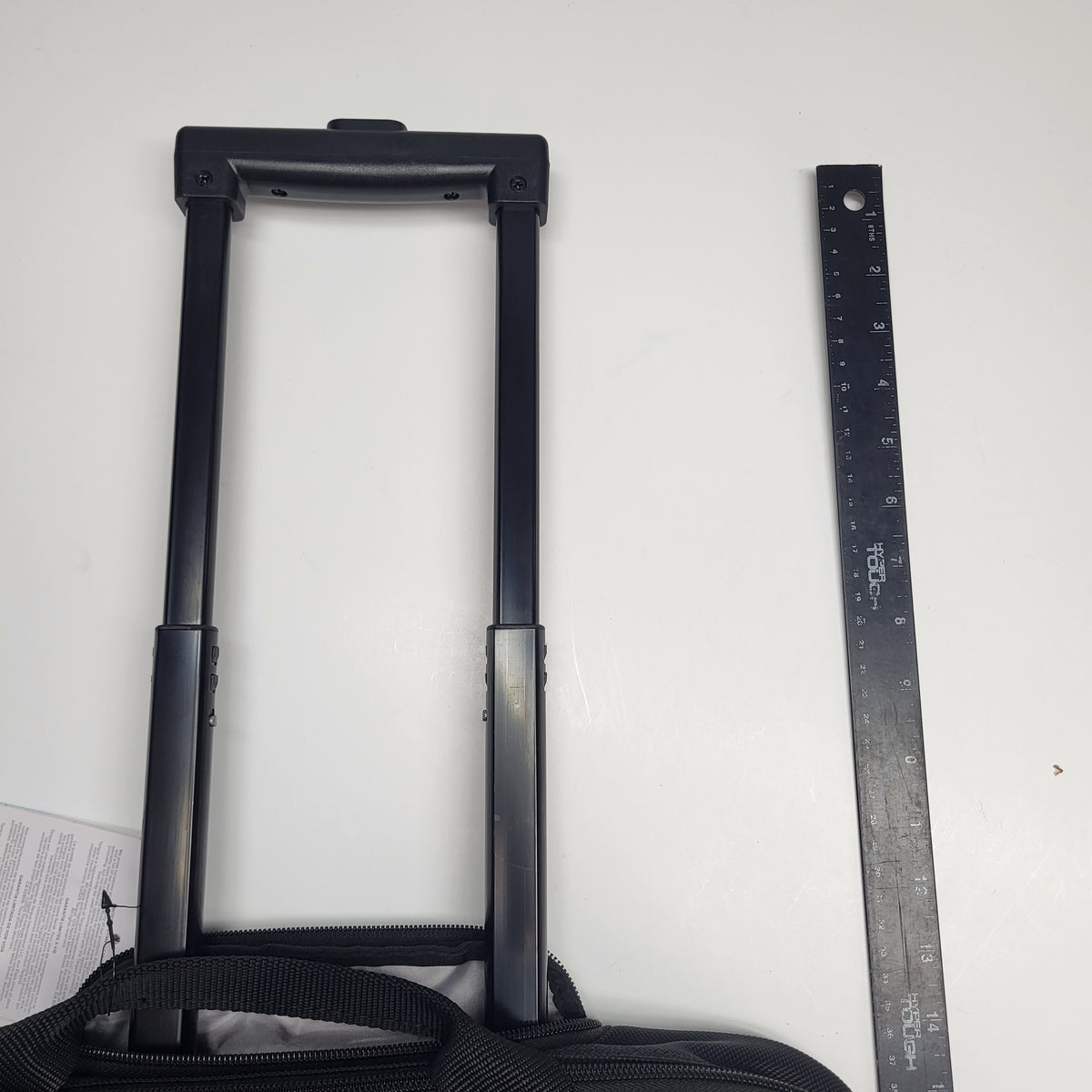 TARGUS Transit 16" 4-wheel Laptop Case Computer Accessories Black
