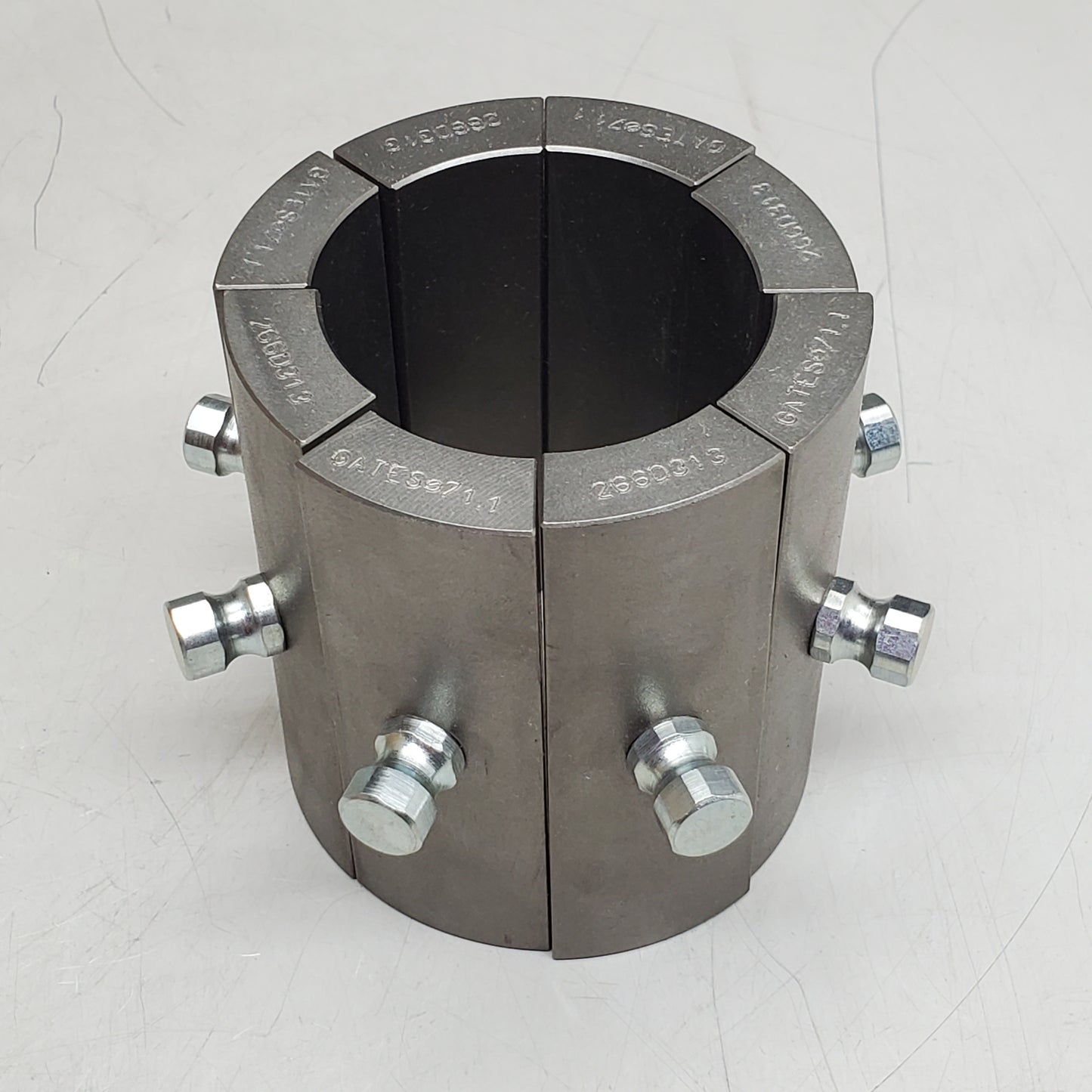 GATES Uniflex Hydraulik Gmbh Die Segments PB 266-D313 71.1 For Hose Crimper PB266-D313