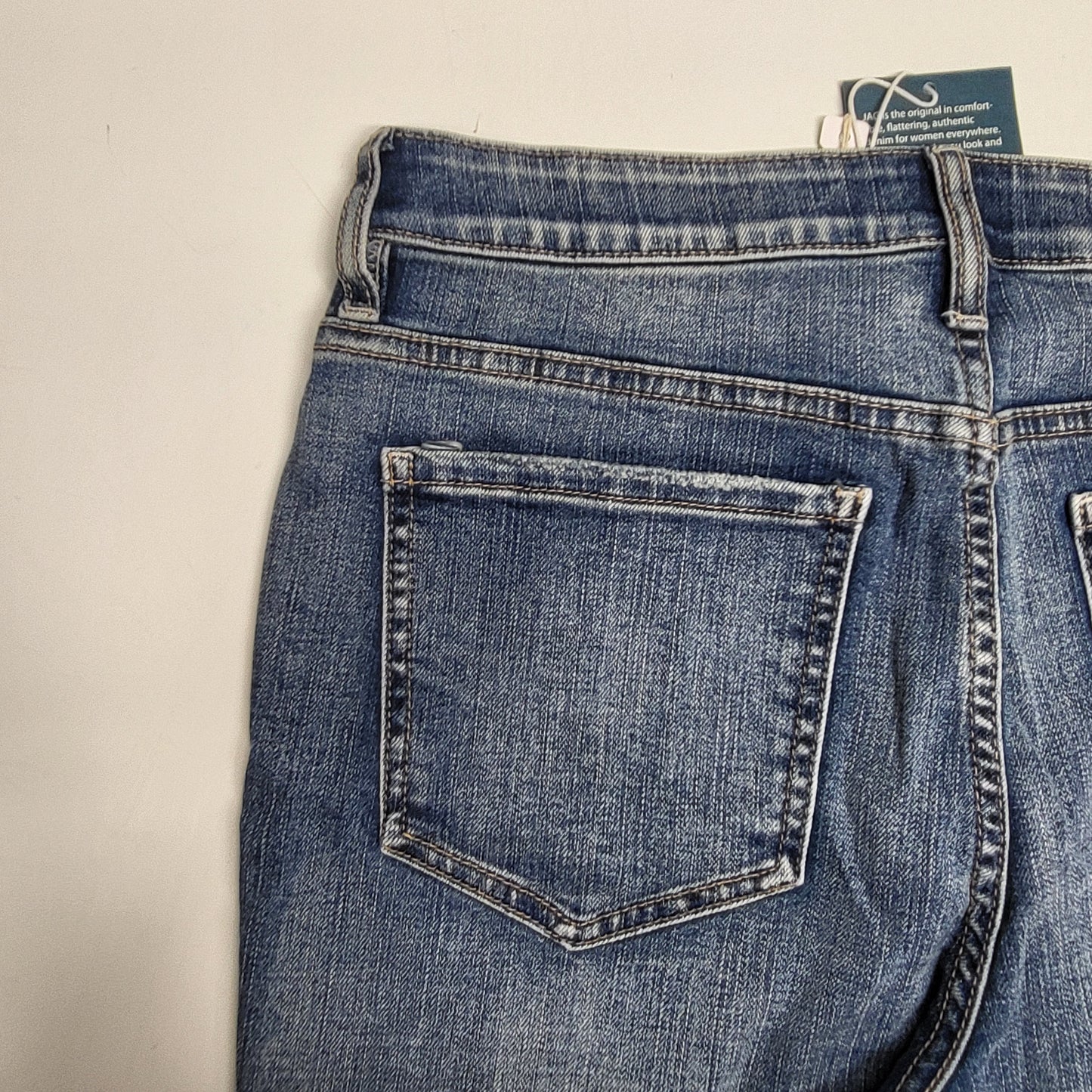 JAG Eloise Mid Rise Boot Jeans Womens Sz 6/32 Mid Vintage J2869EPK209