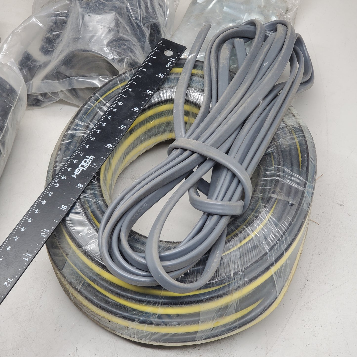 ZA@ BUYERS Automatic Tarp Systems Accessories Wire, Mounting Plates, Circuit Breaker & Solenoid Switch Kit (New Other)