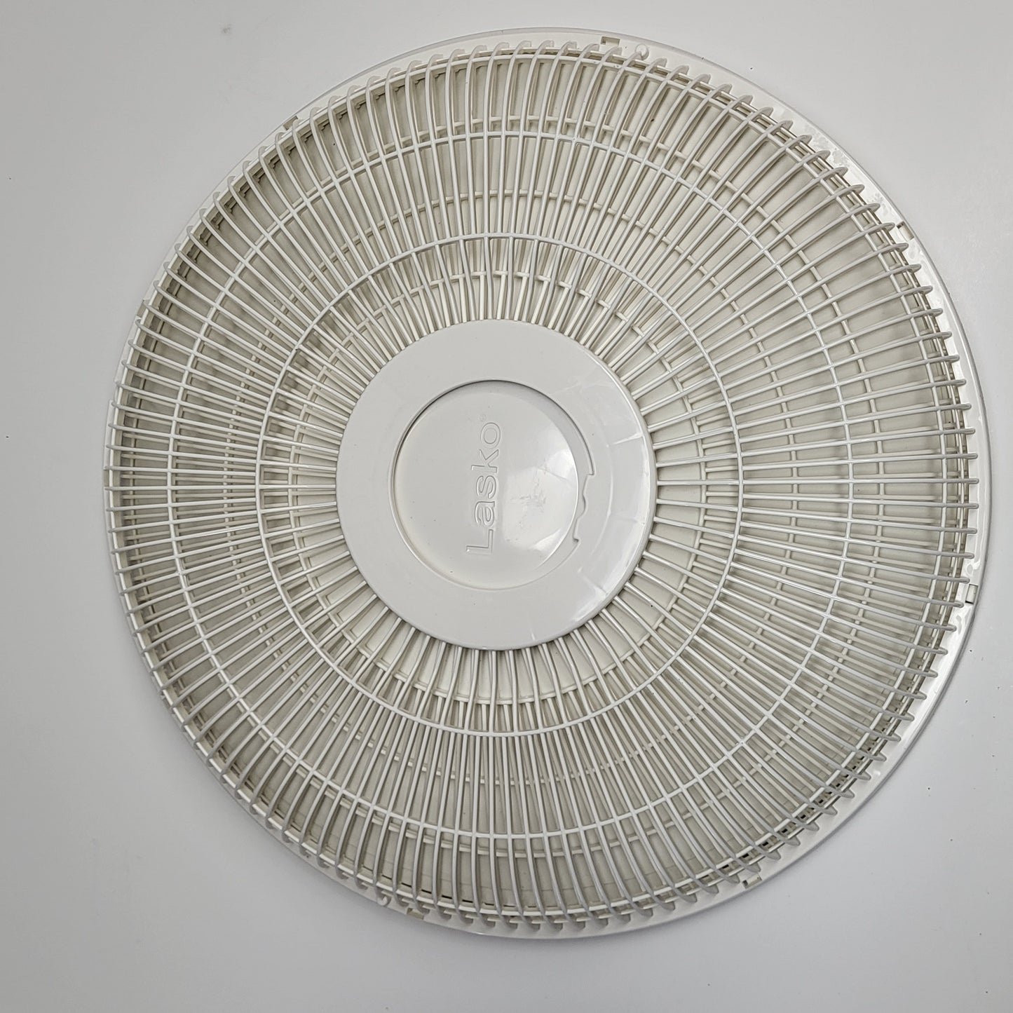 LASKO Oscillating Stand Fan the Blue Plug 16" S16201 (As Is)