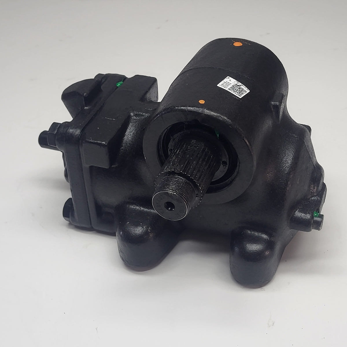 NAPA Remanufactured Replacement Automotive Steering Gear 27-7626 (As Is)