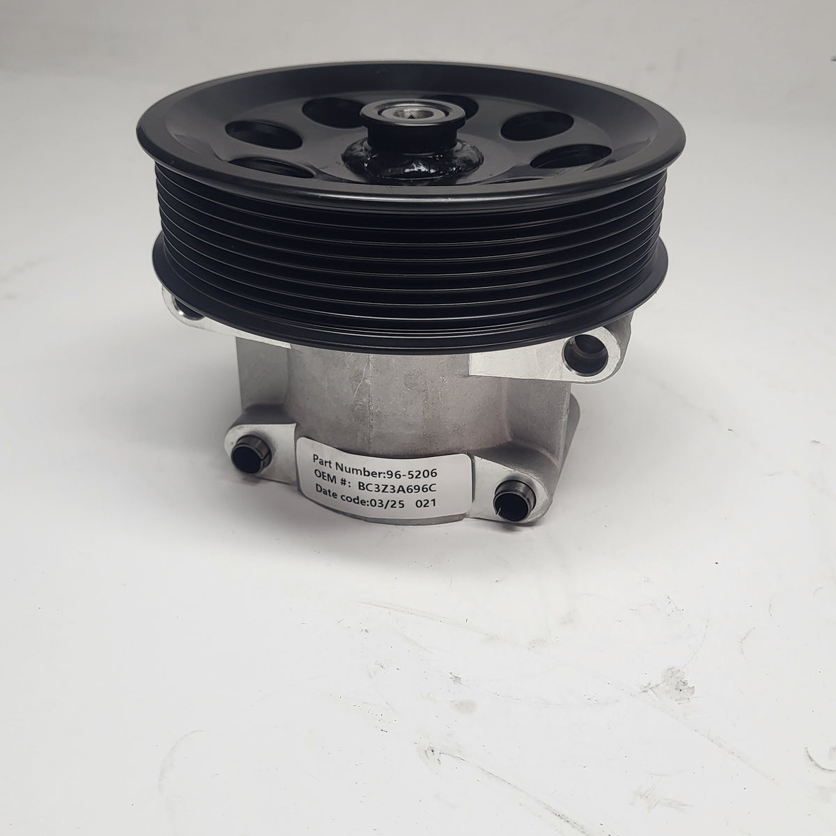 NAPA Replacement Automotive Pressurizing Steering Pumps 84-5757