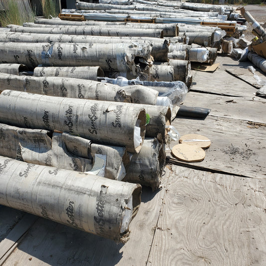 ZA@ SUNSETTER Automatic / Manual Awnings and Sun Shades Many Different Kinds and Sizes Sold by the Foot