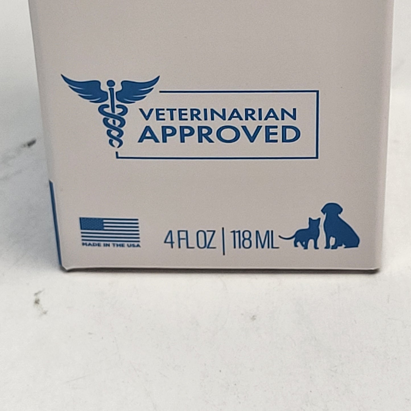 TROPICLEAN Home Vet Enzymatic Daily Use Risk Reducing Ear Wash 4 Oz BB 05/29