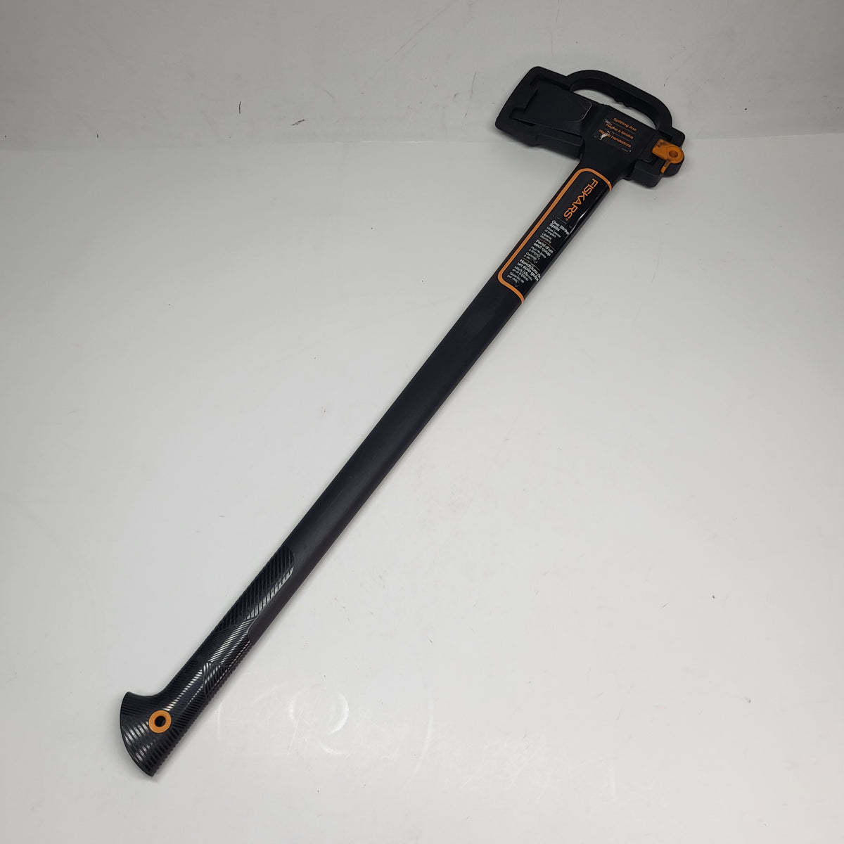 FISKARS One Strike Splitting Axe 36" Black 03-019435R3 (As Is)