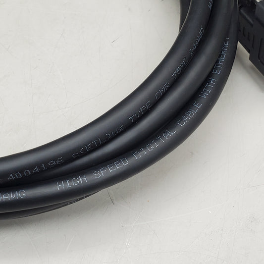 BROADATA DVI-D To HDMI High Speed Digital Cable 5m / 16ft Black P39145