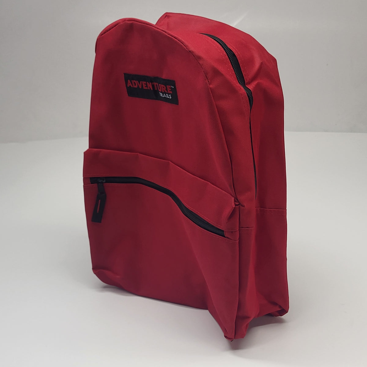 ZA@ ADVENTURE TRAILS Classic School Lightweight Backpack Color May Vary 4630