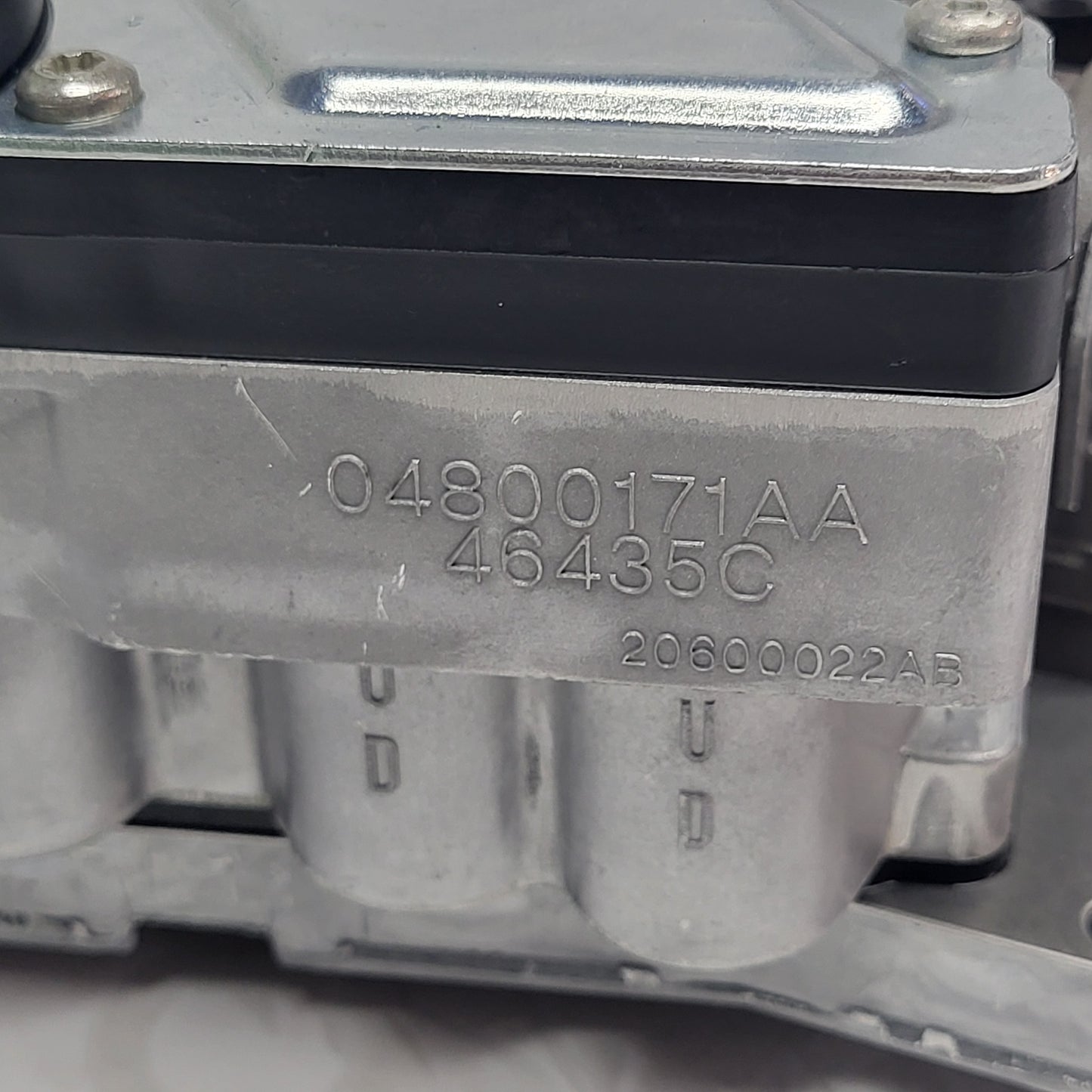 MOPAR Transmission Valve Body Kit R8051180AA (Remanufactured)